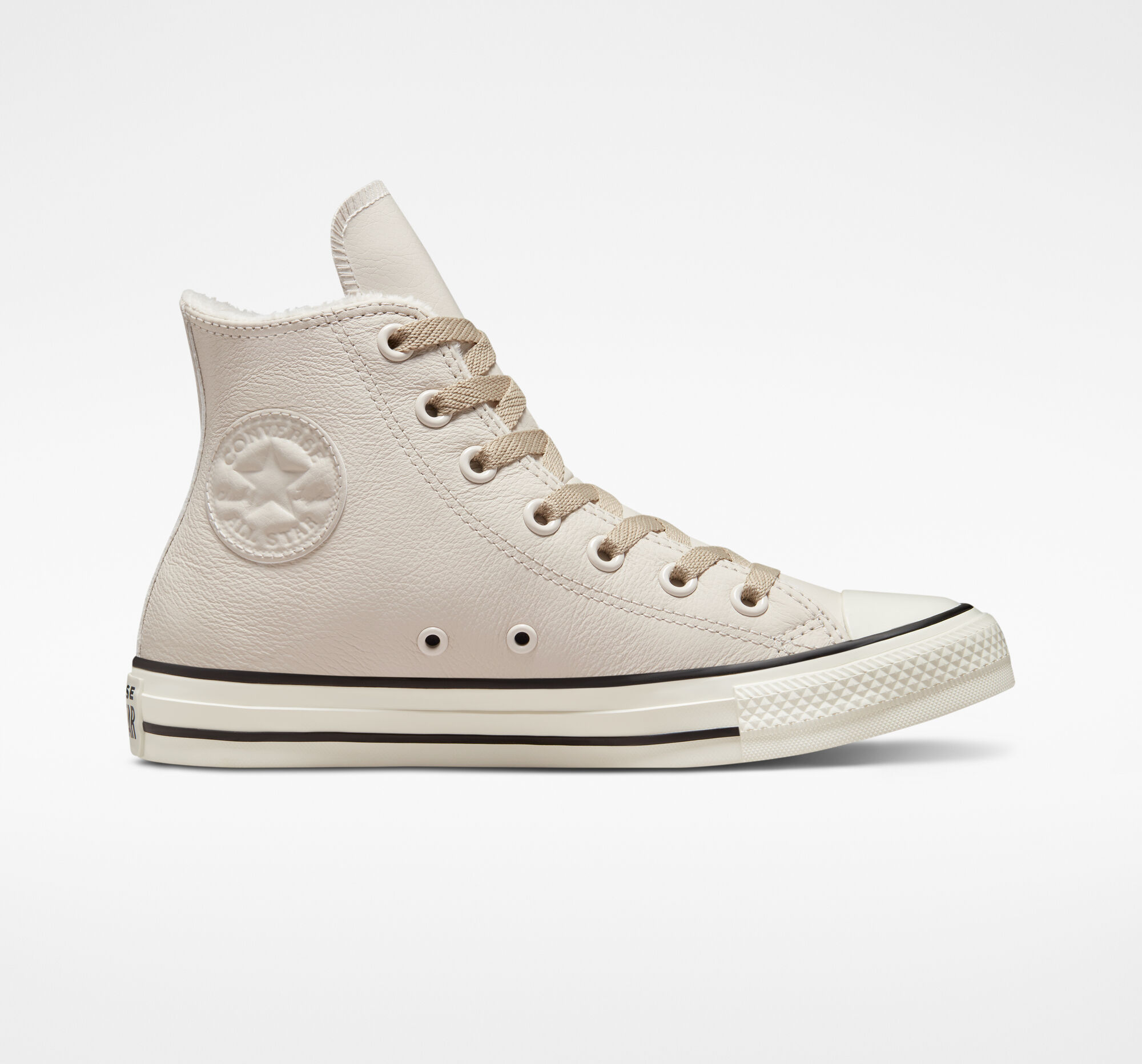 Pánské Vysoké Converse ​Chuck Taylor All Star Counter Climate Unisex Hnědé | 2058-QRSHL