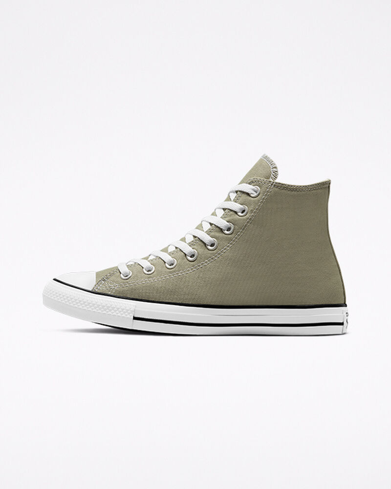 Pánské Vysoké Converse ​Chuck Taylor All Star Seasonal Color Unisex Světle | 3806-IGZPN