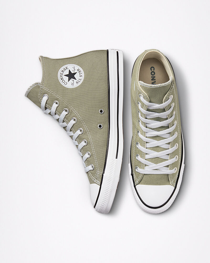 Pánské Vysoké Converse ​Chuck Taylor All Star Seasonal Color Unisex Světle | 3806-IGZPN