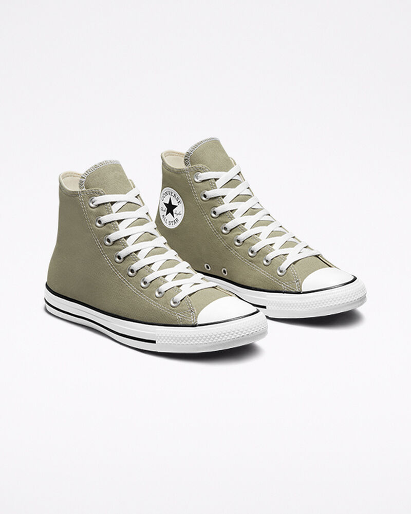 Pánské Vysoké Converse ​Chuck Taylor All Star Seasonal Color Unisex Světle | 3806-IGZPN