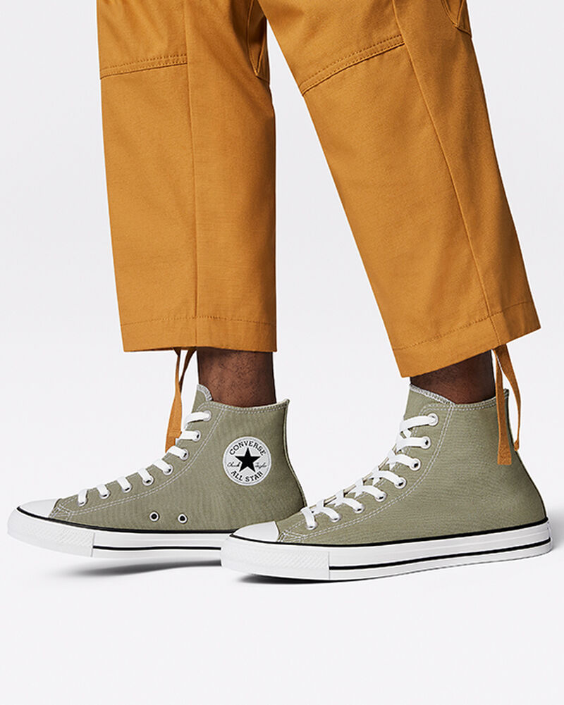 Pánské Vysoké Converse ​Chuck Taylor All Star Seasonal Color Unisex Světle | 3806-IGZPN