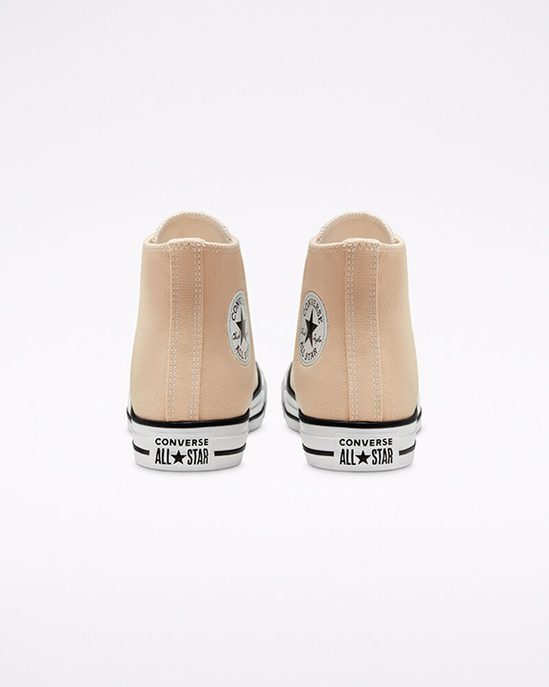 Pánské Vysoké Converse ​Chuck Taylor All Star Seasonal Color Unisex Farro | 4365-EXBSV