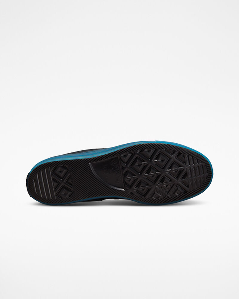 Pánské Vysoké Converse ​Chuck Taylor All Star CX Explore Unisex Černé Blankyt Bílé | 4928-EMZNG