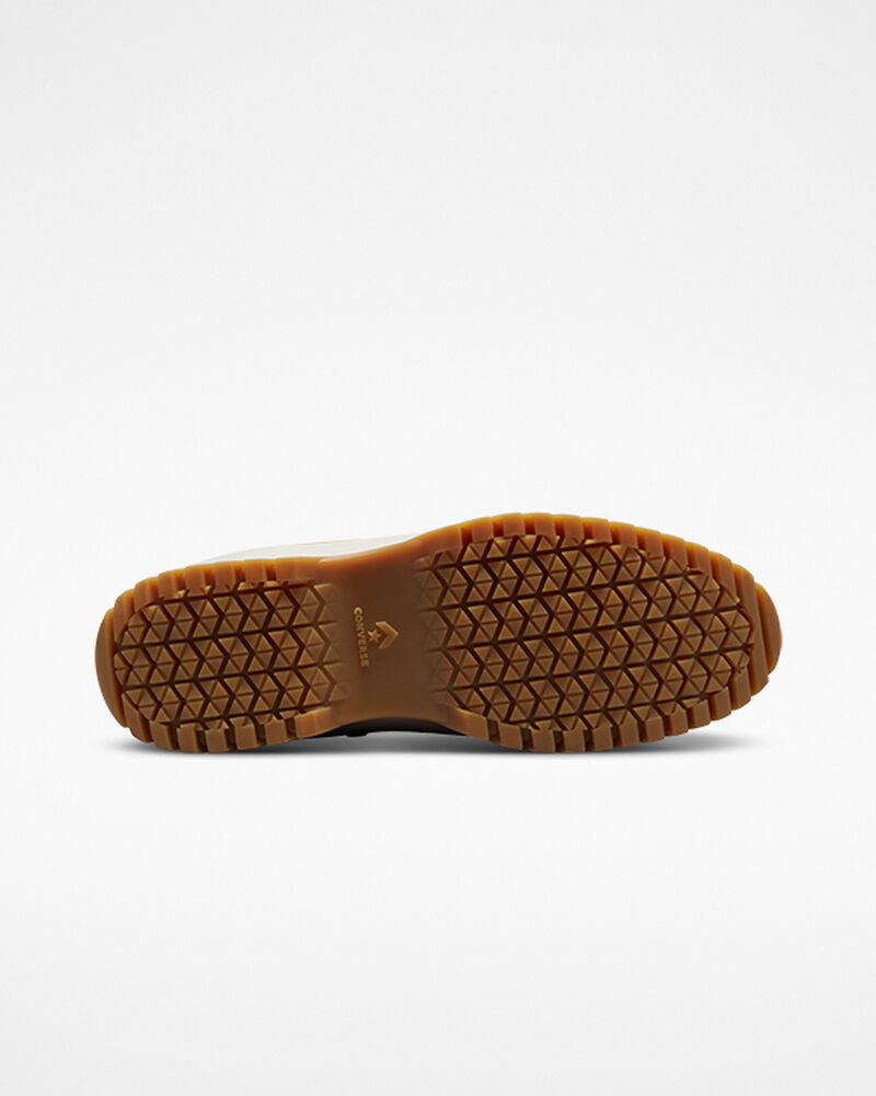 Pánské Vysoké Converse ​Chuck Taylor All Star Lugged 2.0 Utility Unisex Zlaté Oranžové | 8409-ZIXJR