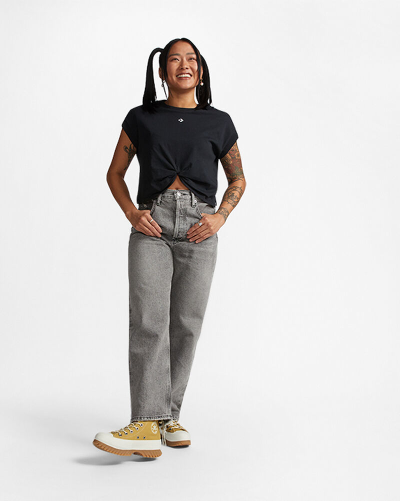 Pánské Vysoké Converse ​Chuck Taylor All Star Lugged 2.0 Utility Unisex Zlaté Oranžové | 8409-ZIXJR
