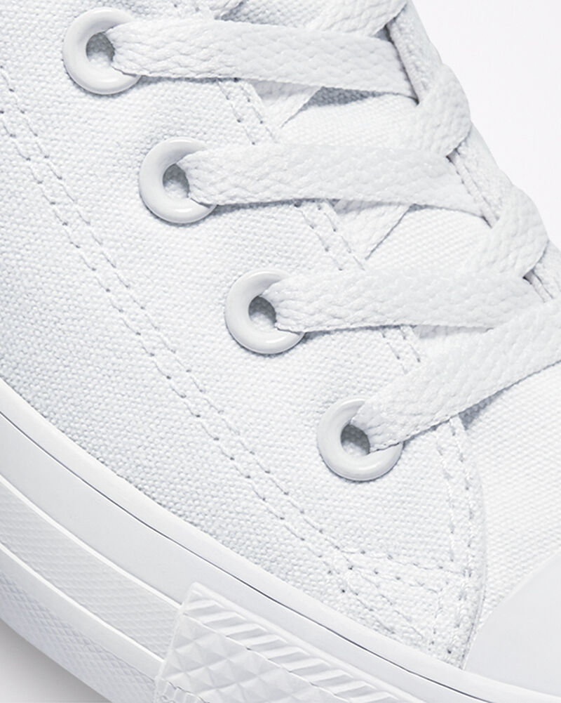 Pánské Vysoké Converse ​Chuck Taylor All Star Classic Unisex Bílé | 8746-YBTWN