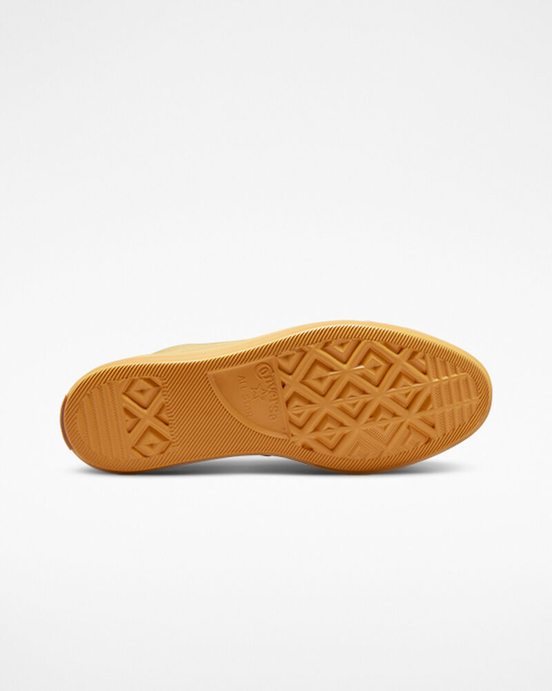 Pánské Vysoké Converse ​Chuck Taylor All Star CX Explore Unisex Zlaté | 9608-EXZDO