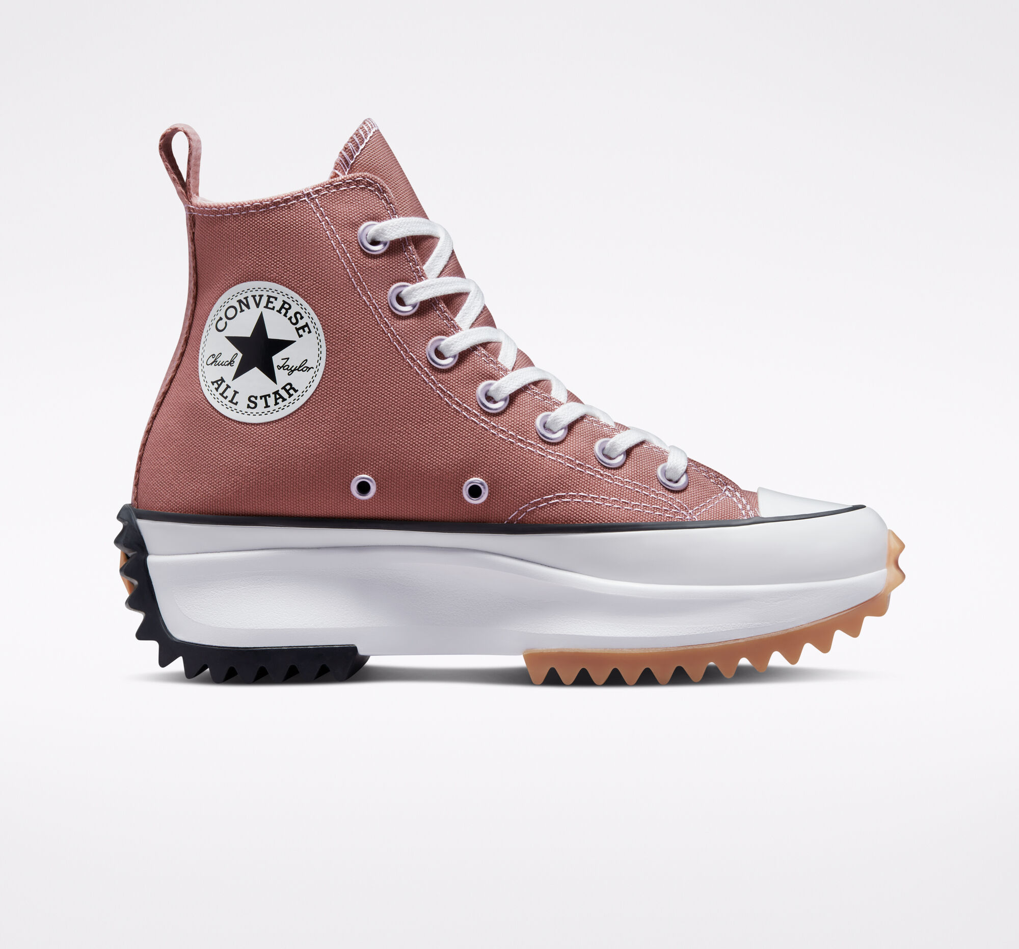 Pánské Vysoké Converse ​Run Star Hike Seasonal Color Unisex Černé Bílé | 4018-CGIFD