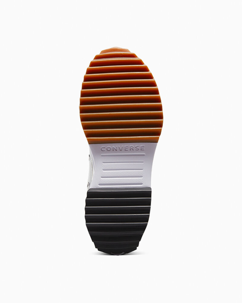 Pánské Vysoké Converse ​Run Star Hike Unisex Bílé Černé | 8403-ZGTCH