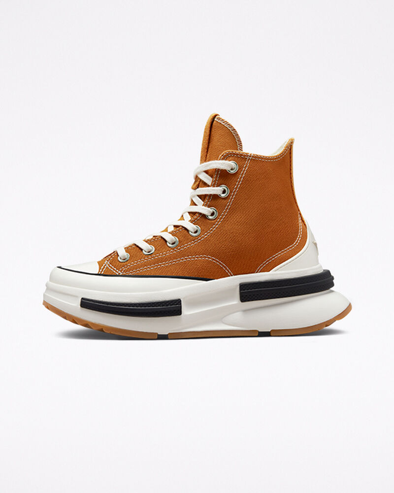 Pánské Vysoké Converse ​Run Star Legacy CX Černé | 5831-UTJXR