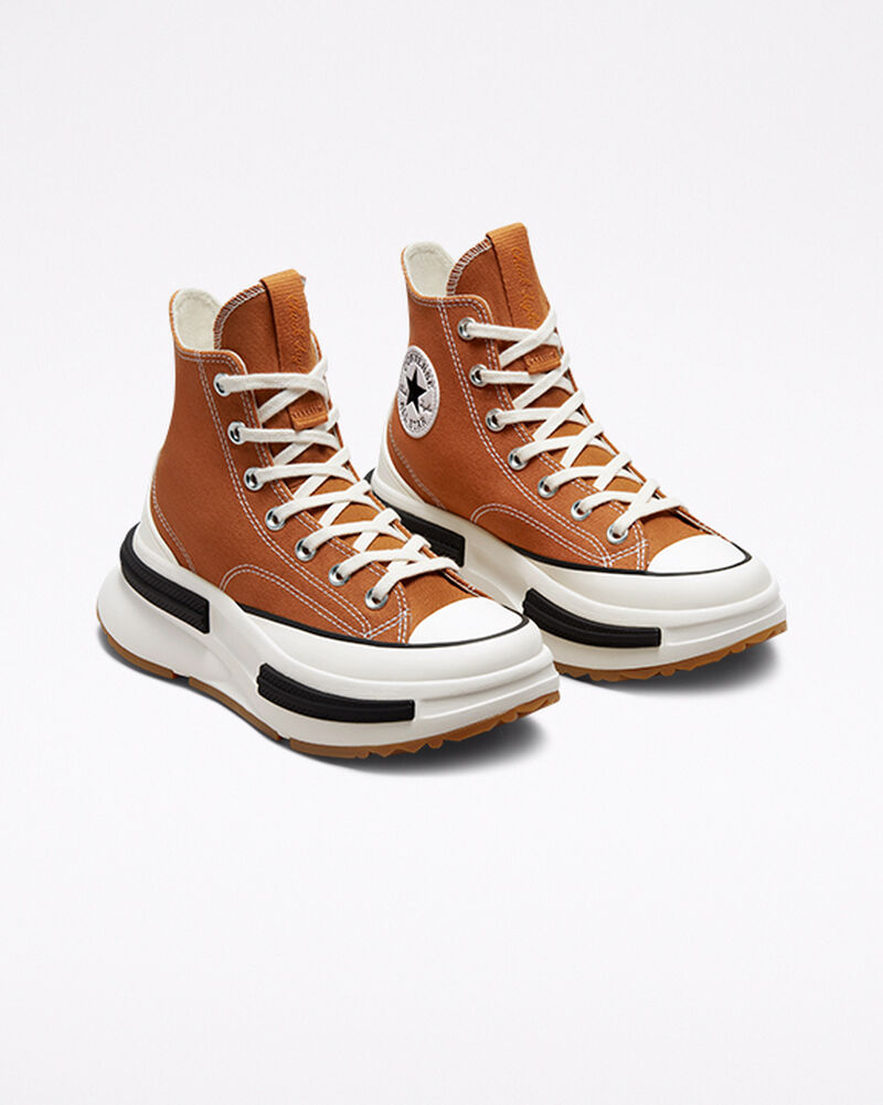 Pánské Vysoké Converse ​Run Star Legacy CX Černé | 5831-UTJXR