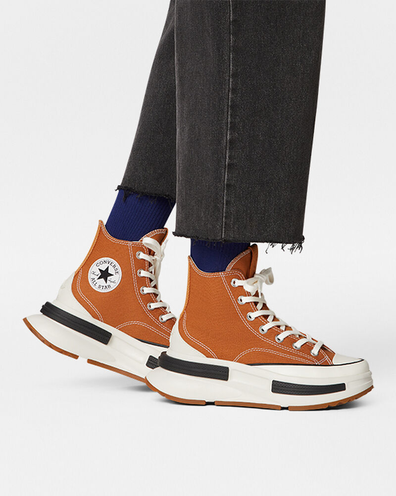 Pánské Vysoké Converse ​Run Star Legacy CX Černé | 5831-UTJXR