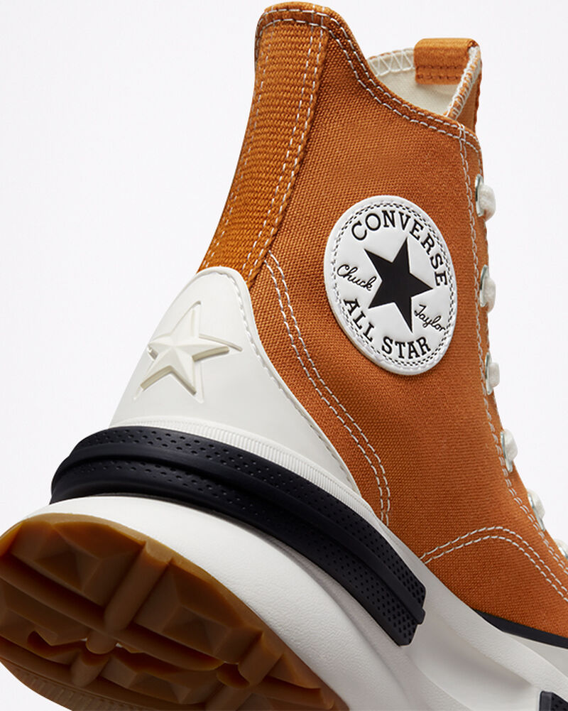 Pánské Vysoké Converse ​Run Star Legacy CX Černé | 6859-NSBTX