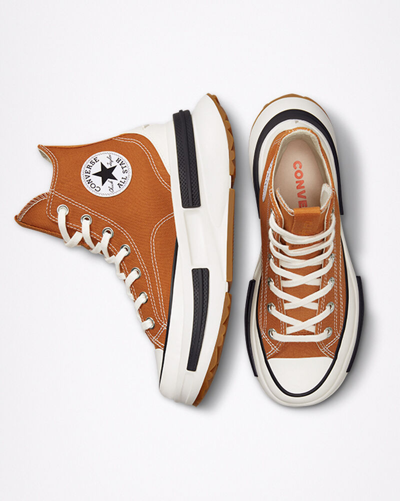 Pánské Vysoké Converse ​Run Star Legacy CX Černé | 6859-NSBTX