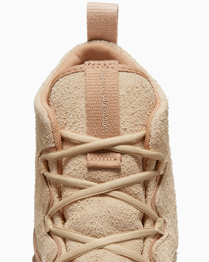 Pánské Vysoké Converse ​Run Star Motion CX SGA Unisex Hnědé | 7138-YBAGI